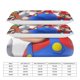 thumbnail image 2 of Super Mario 3-Piece Comforter Set for Bedroom Super Mario Bedding Set for Kids Adults Soft Microfiber Duvet Cover Set with Zipper Closure, 2 of 5
