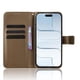 thumbnail image 4 of Funda Billetera para iPhone 17E con Ranuras y Soporte Negro, 4 of 6