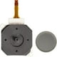 thumbnail image 2 of Repuesto Joystick 3D AARONMEI Nintendo 2DS 3DS 3DS XL Gris, 2 of 3