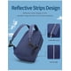 thumbnail image 5 of Mochila Tigernu Juvenil T-B9017 Azul Marino 15.6", 5 of 10