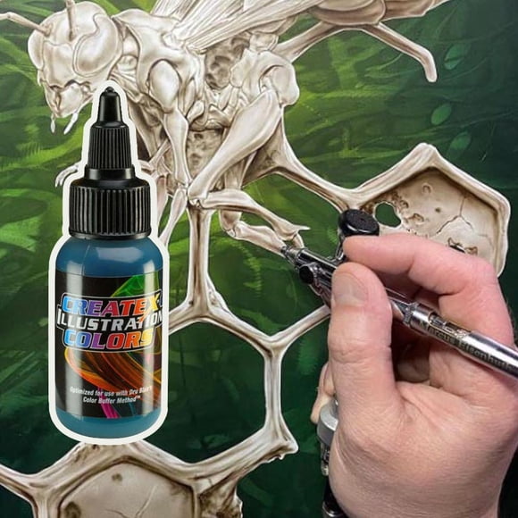 Createx Illustration 30ml 5068 Opaque White