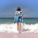thumbnail image 2 of Serpiente Blanca Toalla de playa de secado rápido con diseño temático, regalo para mujeres y niñas, ideal para cumpleaños, fans, amantes de la música, uso en la playa o al aire libre, 78 × 150 cm, 2 of 6