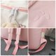thumbnail image 2 of Nylon Book Bag Multifunctional Waterproof Large Capacity Backpack School Bag Boys Girls, 2 of 3