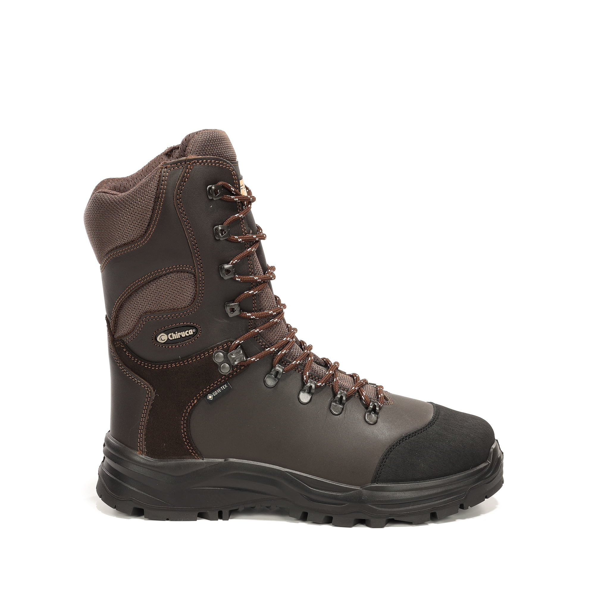 Bota Impermeable Hombre Nevada Plus Café Chiruca