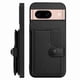 thumbnail image 1 of FOXDOCK Funda para Google PIXEL 8A con Bloqueo RFID - Diseño Elegante con Cierre de Botón, 1 of 5