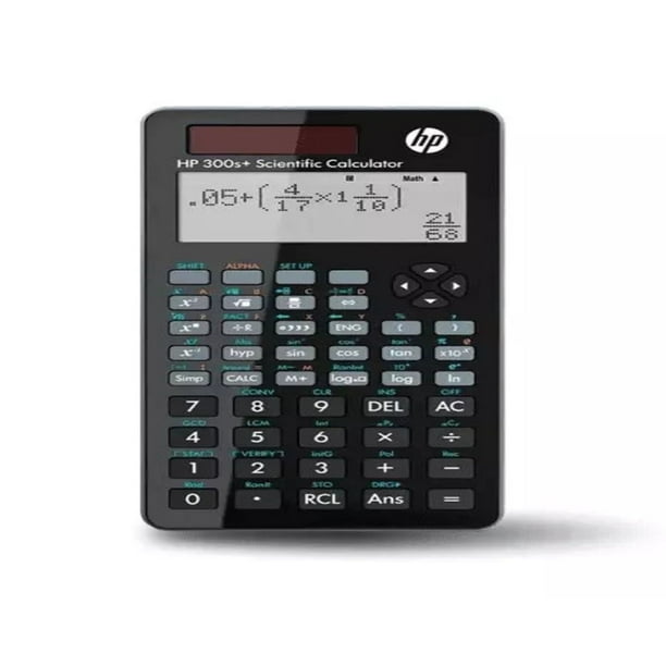 Calculadora Cientifica HPp 300S+ Smart
