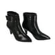 thumbnail image 2 of Botin Casual Mujer Negro Charol  Karmin Police, 2 of 6