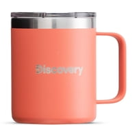 Discovery - Taza Termica Tapa Magnetic Slider 350 Ml Termo Mug