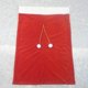 thumbnail image 3 of Saco de Terciopelo de Santa para Navidad - Bolsa Grande para Envolver Regalos, Juguetes y Almacenaje, 3 of 5