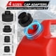 thumbnail image 5 of Bomba de transferencia de combustible Bonviee Auto-Stop 12 L/min con manguera de 130 cm, 5 of 9