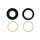 thumbnail image 5 of Vidrios de Camaras Trasera Compatible con Iphone 14 + Adhesivo, 5 of 5