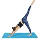 thumbnail image 5 of Esterilla de yoga y pilates ProSourceFit extra gruesa de 13 mm con correa, 5 of 8
