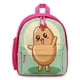 thumbnail image 1 of Mochila Escolar Desmarcar Papa Divertida Rosa, 1 of 6