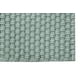 thumbnail image 3 of Alfombra sintetica Deco Exterior Pet Verde Mar Diseño Moderno Lavable Indoor/Outdoor0,51x0,75 mts, 3 of 3