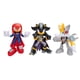 thumbnail image 1 of Figuras de Acción Sonic The Hedgehog DC Crossover Escala 12,7 cm, 1 of 9