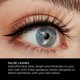 thumbnail image 5 of Pestañas postizas Sigma Beauty Demure de seda sintética, 5 of 6
