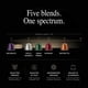 thumbnail image 2 of Cápsulas de espresso Carraro Variety Pack de 100 compatibles con Nespresso, 2 of 8