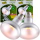 thumbnail image 1 of Bombilla de calor ReptiKing 75 W (2 unidades) luz diurna 120 V, 1 of 6