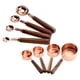 thumbnail image 2 of Juego De Cucharas Y Tazas Medidoras, Cuchara Plana Apilable Para Ingredientes, Jarabes, Horneado, Estilo C, 2 of 3