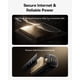 thumbnail image 5 of Baseus GX11 Punto de Acceso Móvil 4G LTE Power Bank 20000mAh 67W, 5 of 9
