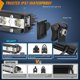 thumbnail image 5 of Barra de luz LED Nilight de 13" 36W ultradelgada tipo flood IP67, 5 of 9