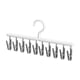 thumbnail image 2 of Tendedero De Calcetines Con 10 Pinzas, Ideal Para Viajes, Toallas, Guantes Y Hogar, Color Gris., 2 of 5
