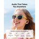 thumbnail image 2 of Belkin SoundForm Anywhere Audífonos Bluetooth inalámbricos negros, 2 of 8
