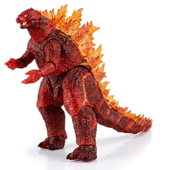 Figura de acción JAYKENIXO Lava Dragon, Rey de los Monstruos