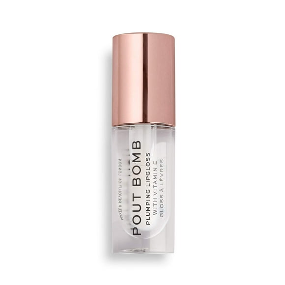 Brillo de labios Makeup Revolution Pout Bomb Plumping 4,6 ml