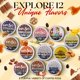 thumbnail image 4 of Cápsulas de café InfuSio Texas Pecan, 96 unidades, compatibles con Keurig K-Cup, 4 of 9