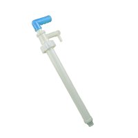 Magideal - Bomba Dispensadora De Loción Multiusos, Fácil De Limpiar, Práctica, Duradera, 36Cm, Para El Hogar, Para Botellas, Para Baño, Interior, Hotel,