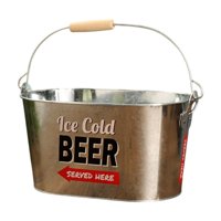 Bothyi - Bocadillos De Cubos De Hielo Que Sirven Para El Enfriador De Vino De Cubo Para Buffet Buffet Vacaciones De Verano Cerveza Helada