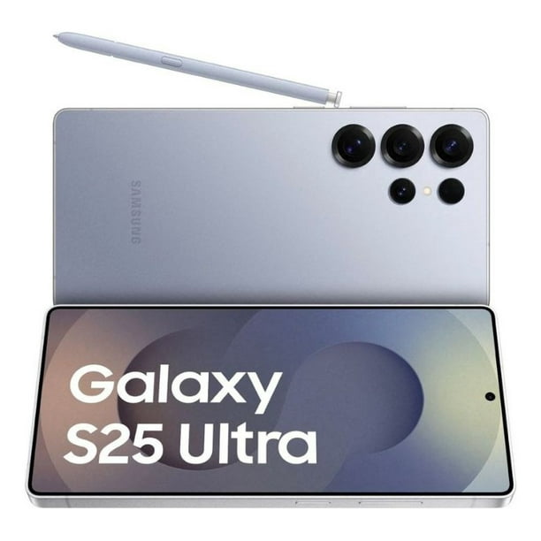 Galaxy S25 Ultra 512gb 12gb Ram 5G - Azul | Lider