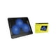 thumbnail image 2 of Base 3 Ventiladores Notebook Gamer Led Azul - Ps, 2 of 2