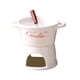 thumbnail image 4 of Olla Para Fondue De Chocolate, Utensilios De Cocina, Olla Caliente Para Derretir, Juego De Cuencos Para Cena, Fiesta, Boda, Blanco, 4 of 5