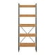 thumbnail image 2 of Repisa Madera 5 Niveles Modelo Singular, 2 of 2
