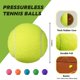 thumbnail image 2 of Pelotas de Tenis INSUM Paquete de 30 Alta Elasticidad para Práctica, 2 of 8