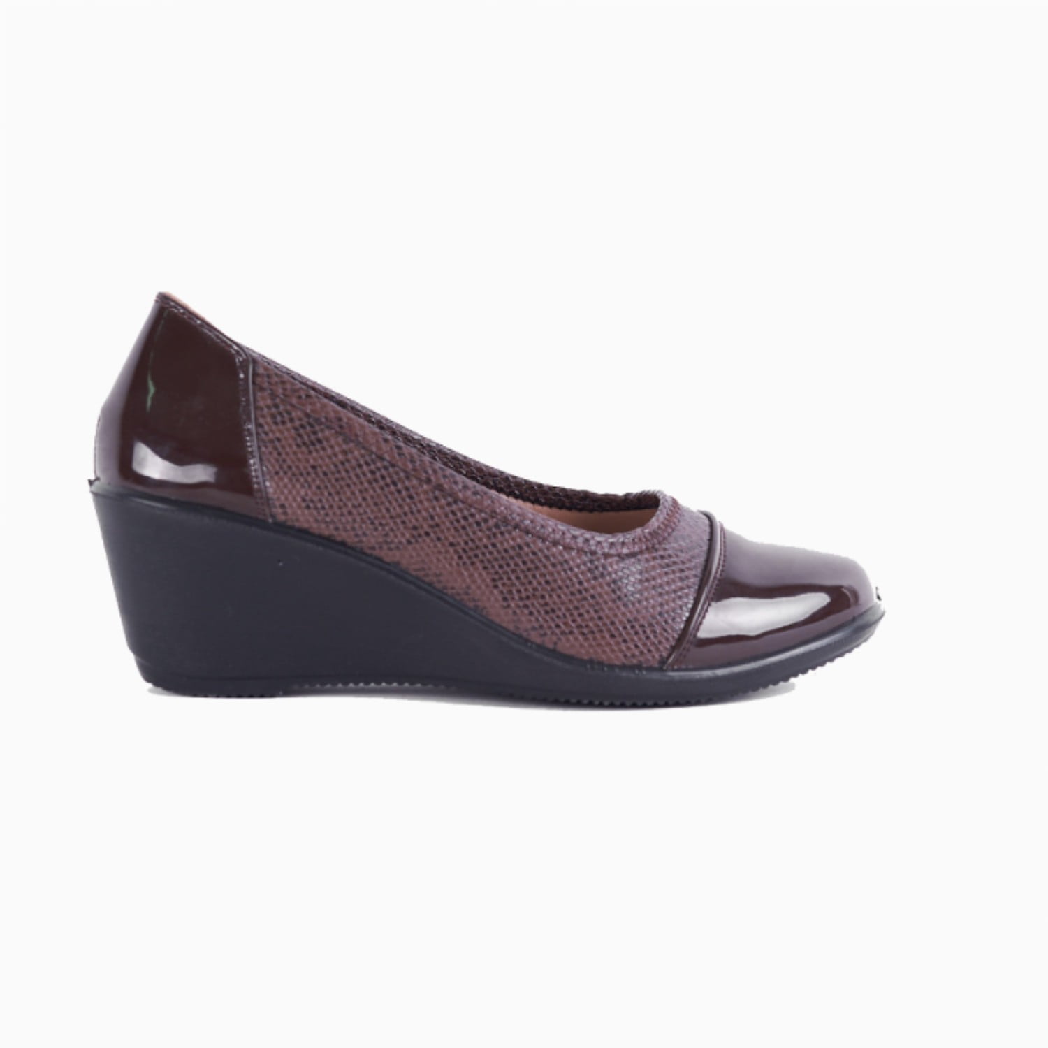 Zapato New Walk Confort Café