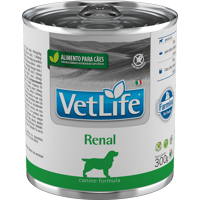 Vet Life Lata Renal Perro 300 Gr
