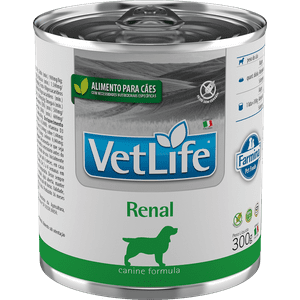 Vet Life Lata Renal Perro 300 Gr