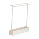 thumbnail image 1 of Soporte Para Tacos De Billar, Soporte Vertical Para Pesas Rusas, Soporte De Almacenamiento Estable, Color Blanco, 1 of 5