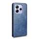 thumbnail image 5 of Funda tipo folio para Xiaomi Redmi Note 14 4G con soporte magnético y protección para la cámara Azul, 5 of 6