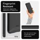 thumbnail image 5 of Funda TUDIA DualShield para Jitterbug Smart 3 en Negro Mate, 5 of 7