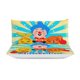 thumbnail image 4 of Plim Plim Bedding Sets Ultra Soft Skin-Friendly Duvet Cover 3 Piece, Cute Comforter Cover Bed Set for Boys Girls Kids, 4 of 5