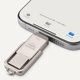 thumbnail image 3 of Memoria USB doble Amazon Basics USB-C y USB-A, 3 of 3