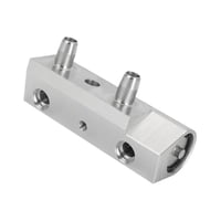 Ioensy - Válvula De Derivación Térmica Del Enfriador De Transmisión 86774933 Resistente Para Chevrolet 14-20