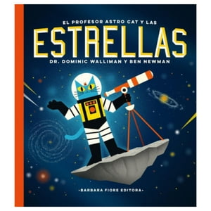 Genérico - El Profesor Astro Cat Y Las Estrellas Blanco