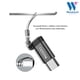 thumbnail image 3 of Adaptador OTG YESIDO Micro-USB a Tipo C / GS04, 3 of 4