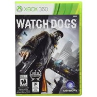 Ubisoft - Watch Dogs - Xbox 360 -
