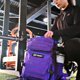 thumbnail image 2 of Mochila 25L Delta - Morado, 2 of 4